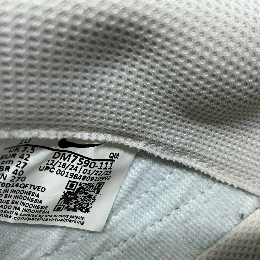 Nike CourtLegacy Lift - Picture 6 of 7